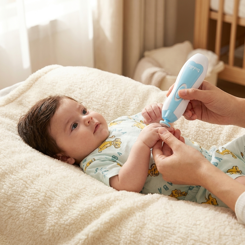 Nimble™ Baby Nail Trimmer