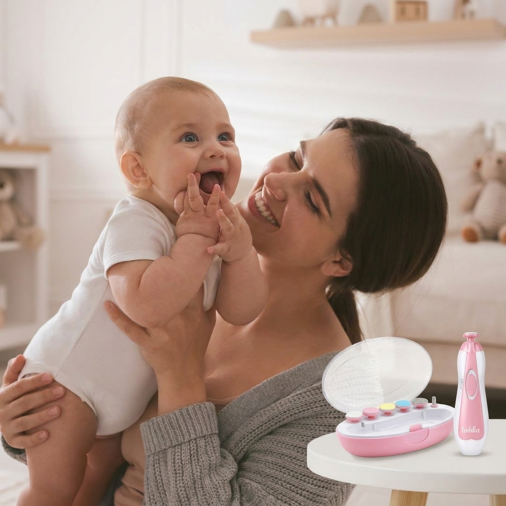 Nimble™ Baby Nail Trimmer