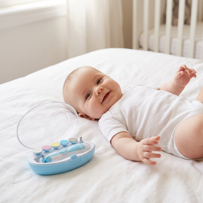 Nimble™ Baby Nail Trimmer
