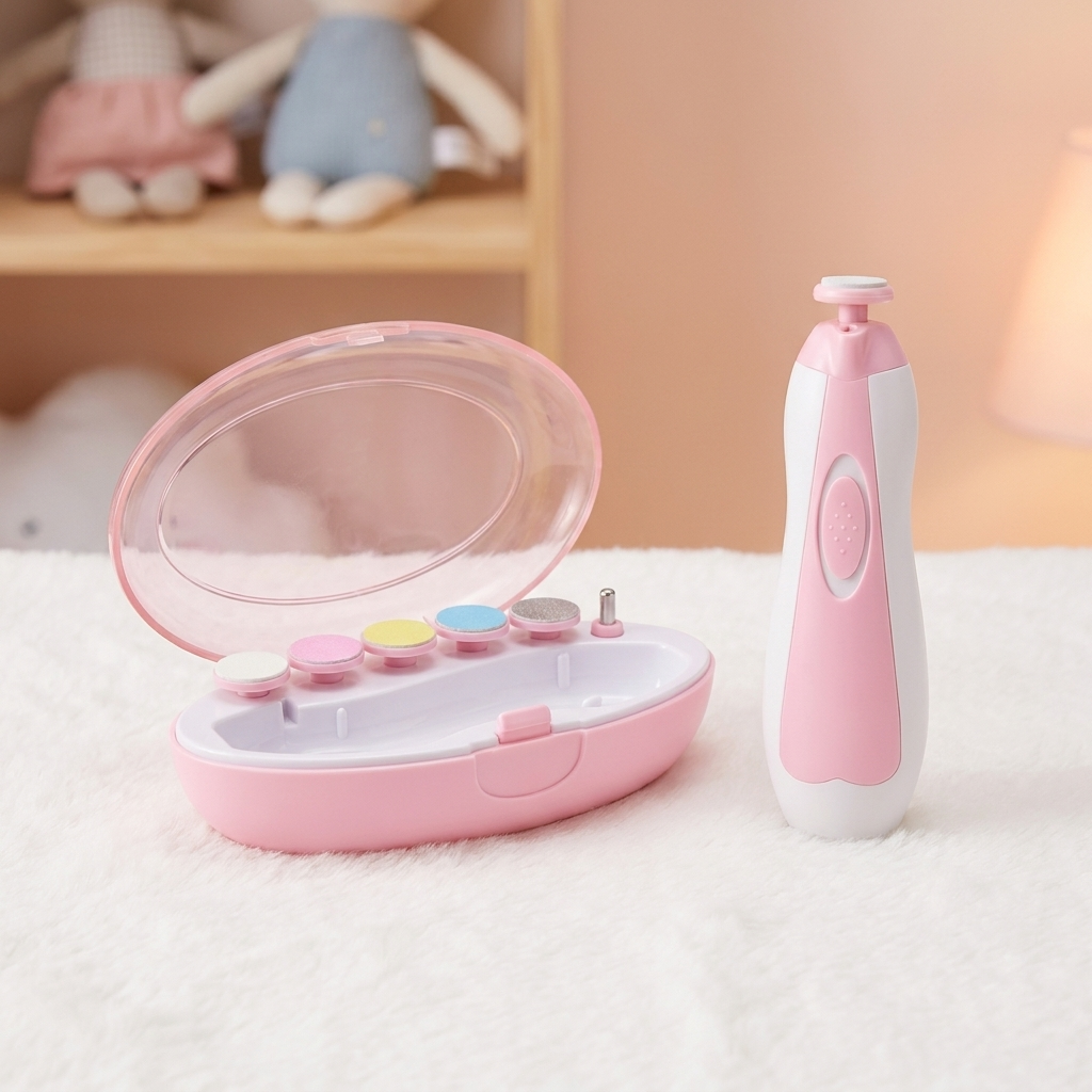 Nimble™ Baby Nail Trimmer