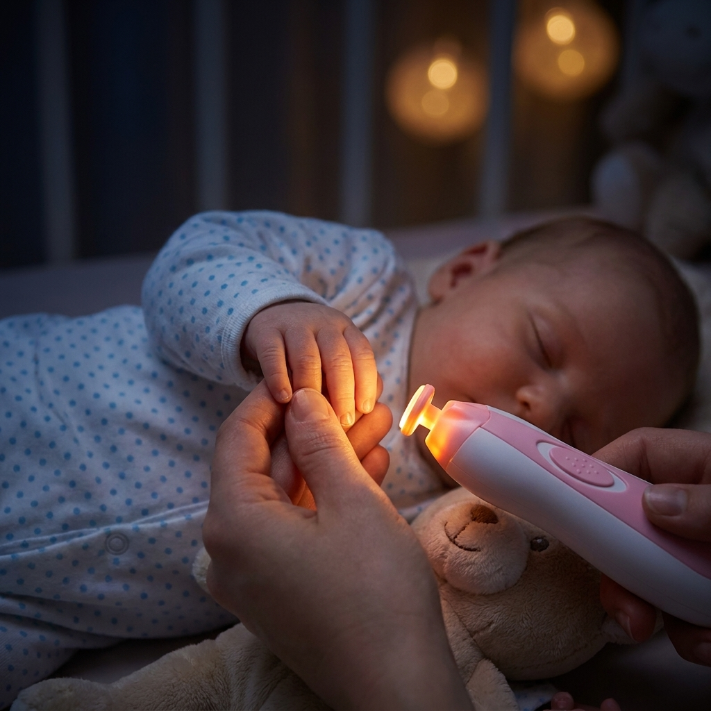 Nimble™ Baby Nail Trimmer